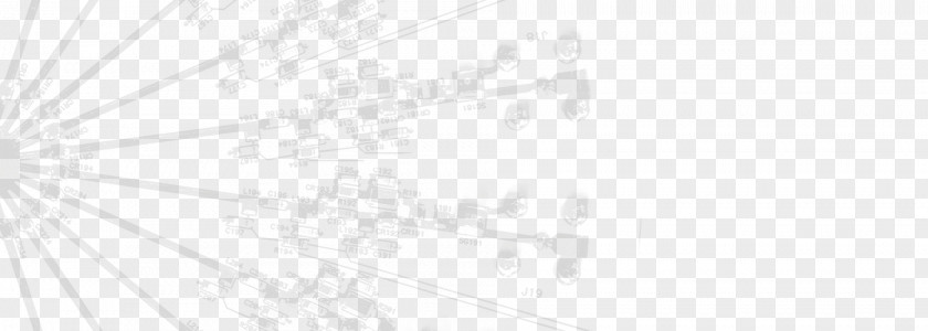 Electronic Circuit Boards Brand White Line Art PNG