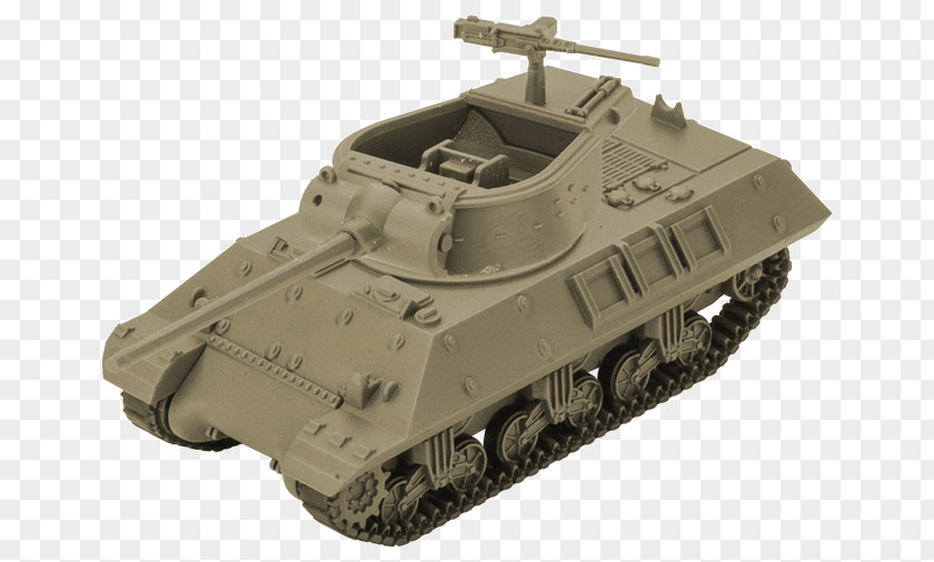 Expansion Tank United States M10 Destroyer M36 PNG