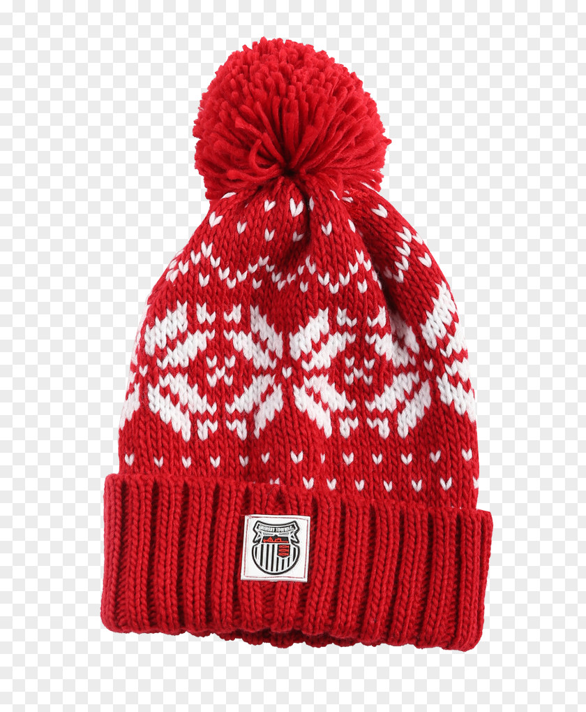 Fur Scarf Knit Cap Hat Pom-pom PNG