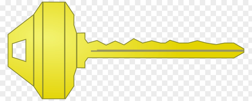 Keyhole Cliparts Yellow Angle Area PNG