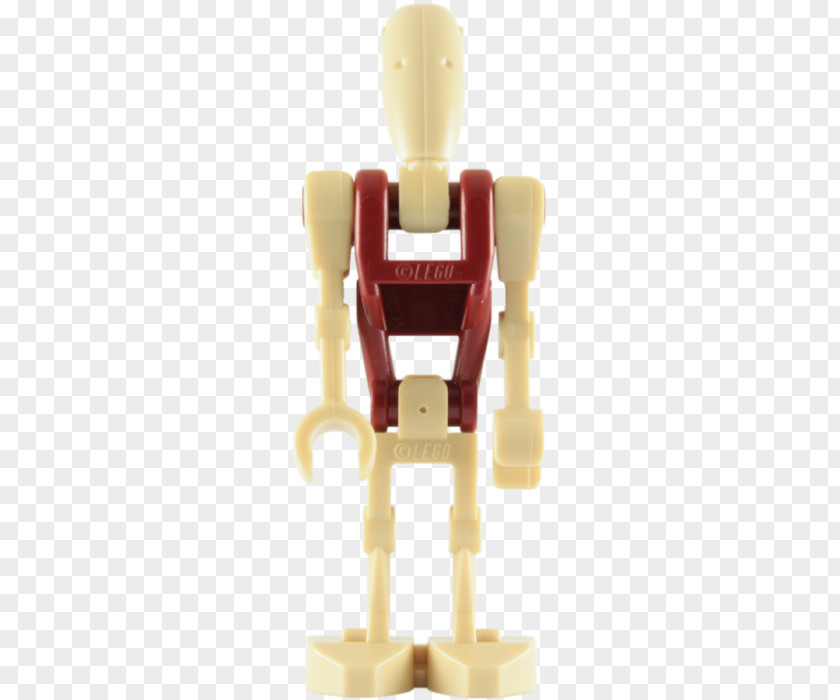 Lego Minifigures Ninjago Battle Droid Minifigure Star Wars PNG