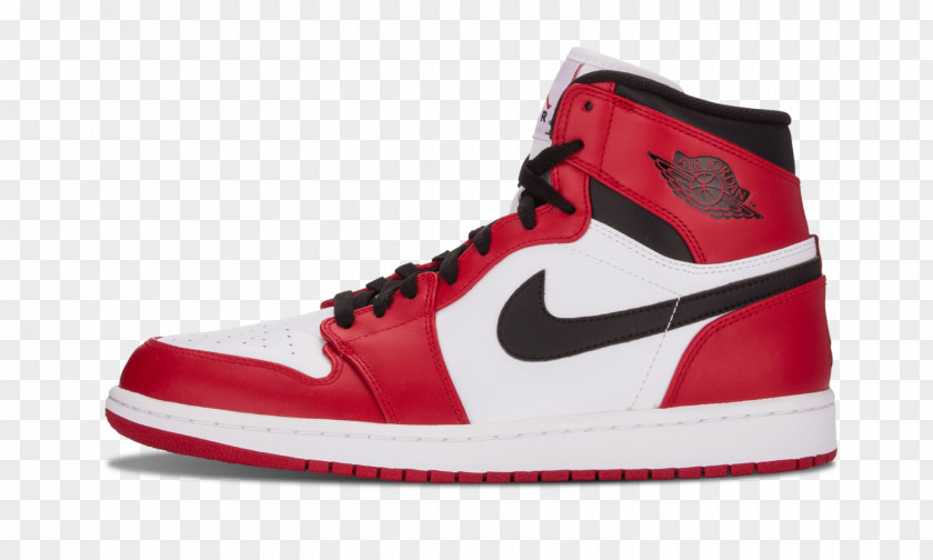 Nike Mens Air Jordan 1 Retro High OG Sneakers Sports Shoes PNG
