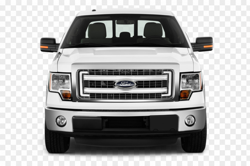 Pickup Truck 2013 Ford F-150 Car Chevrolet Silverado PNG