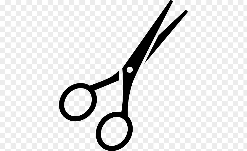 Scissor Hair-cutting Shears Scissors Clip Art PNG
