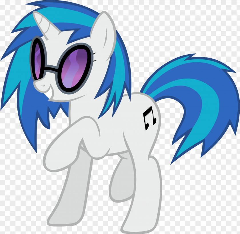 Scratch Rainbow Dash My Little Pony Phonograph Record Disc Jockey PNG