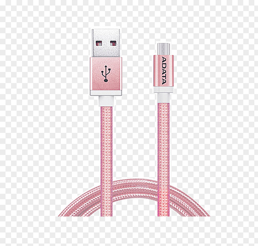 USB Battery Charger Micro-USB ADATA 3.0 PNG