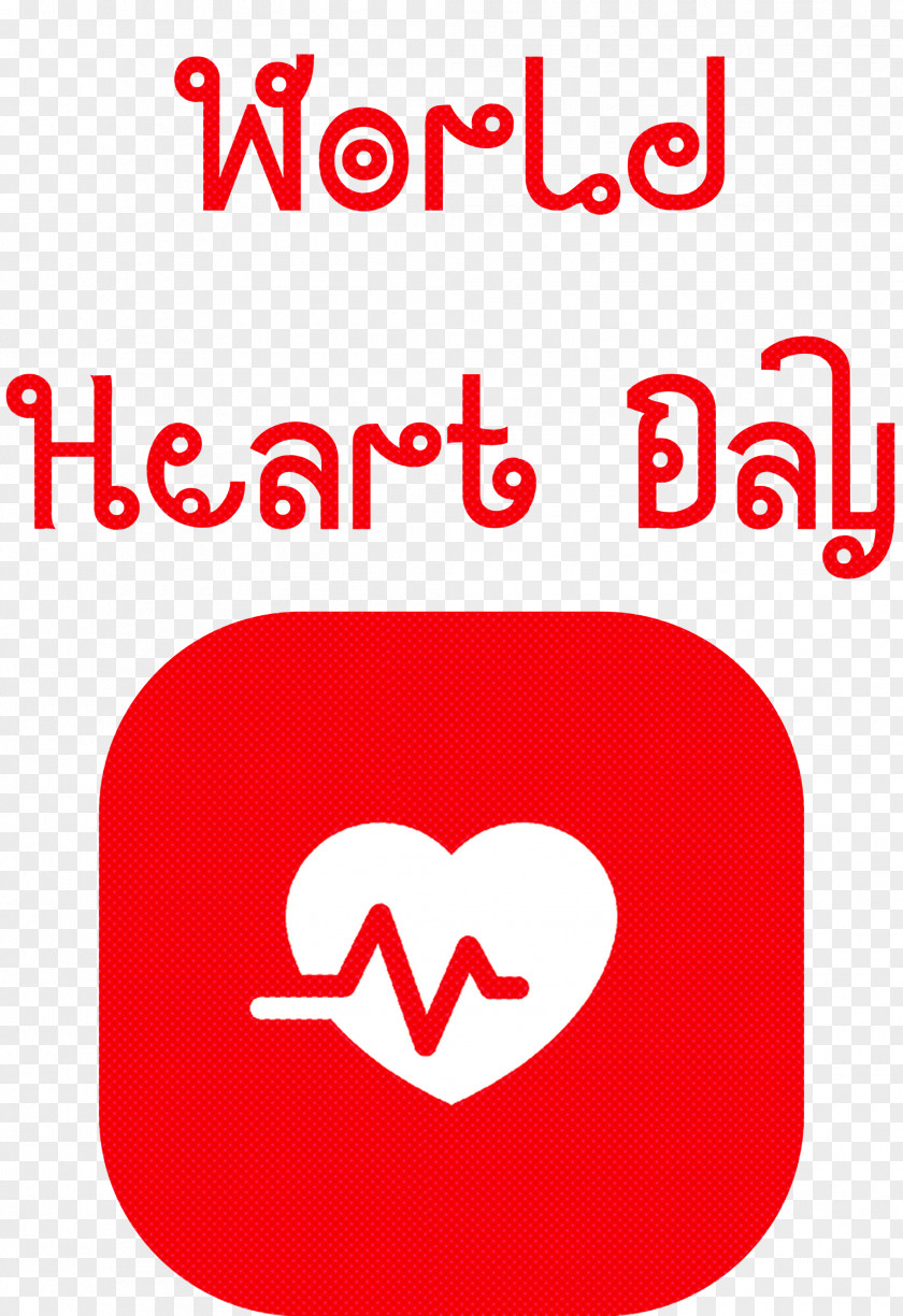 World Heart Day PNG