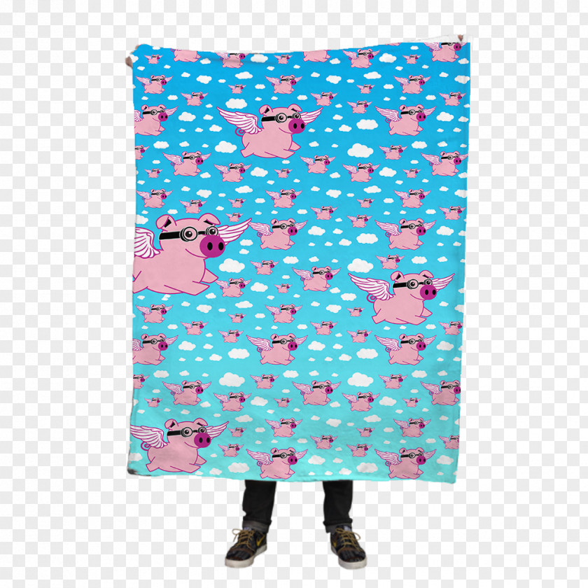 Bed Blanket Textile Towel Flannel PNG