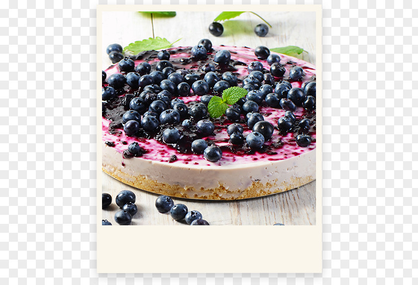 Blueberry Cheesecake Recipe Tart Cream PNG