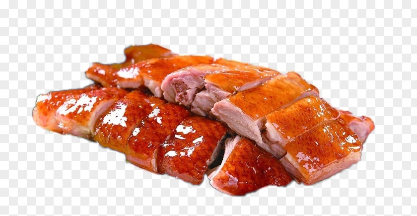 Cantonese Style Goose Guangdong Chaoshan Roast Peking Duck Cuisine PNG