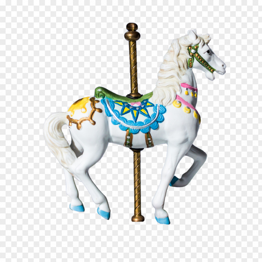 Carousel Horse PNG