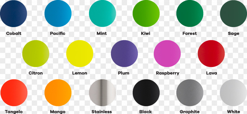 Colors Color Hydro Flask Water Bottles PNG