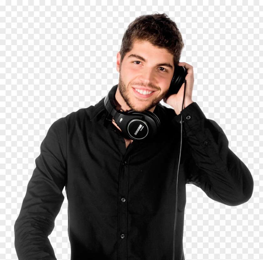 Dj Producer Hoodie T-shirt Dress Shirt Microphone Sleeve PNG