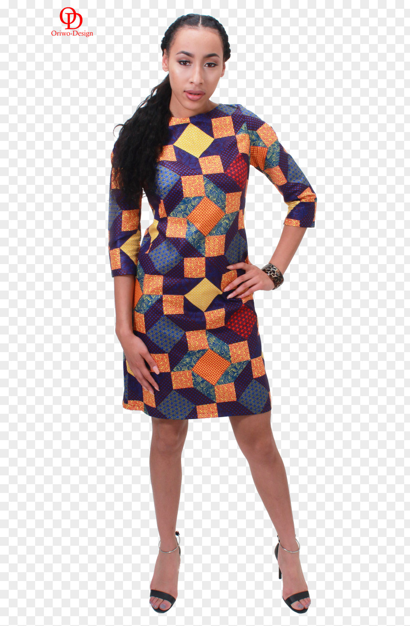 Dress Ankara Outerwear Sleeve Clothing PNG