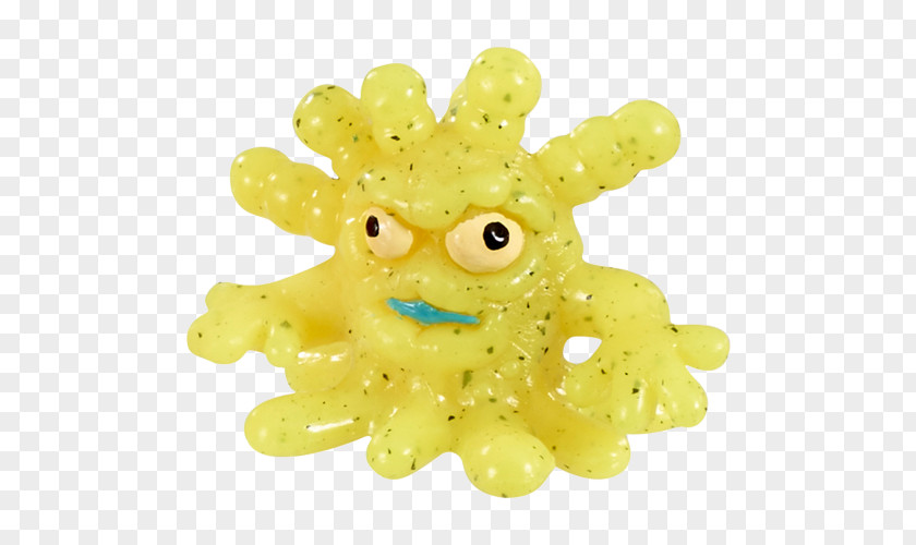 Fungus Spore Mold Drip Funk Toy PNG
