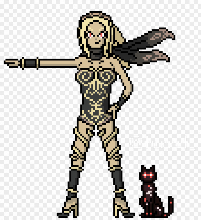 Gravity Rush Cartoon Character Clip Art PNG