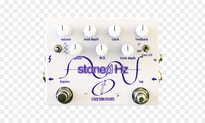 Guitar Effects Processors & Pedals Flanging Chorus Effect Tremolo Vibrato PNG