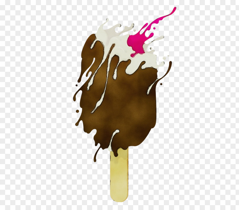 Ink Gelato Ice Cream PNG