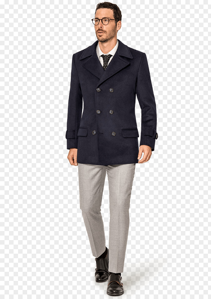 Jacket Hoodie Pea Coat Overcoat PNG