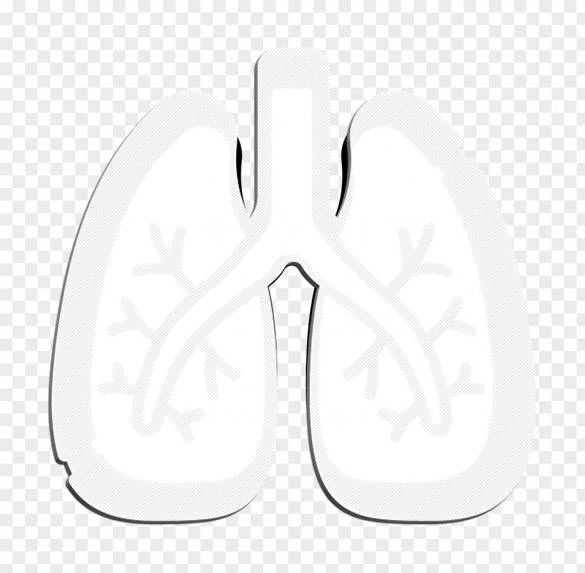 Medicine Icon Lung Lungs PNG
