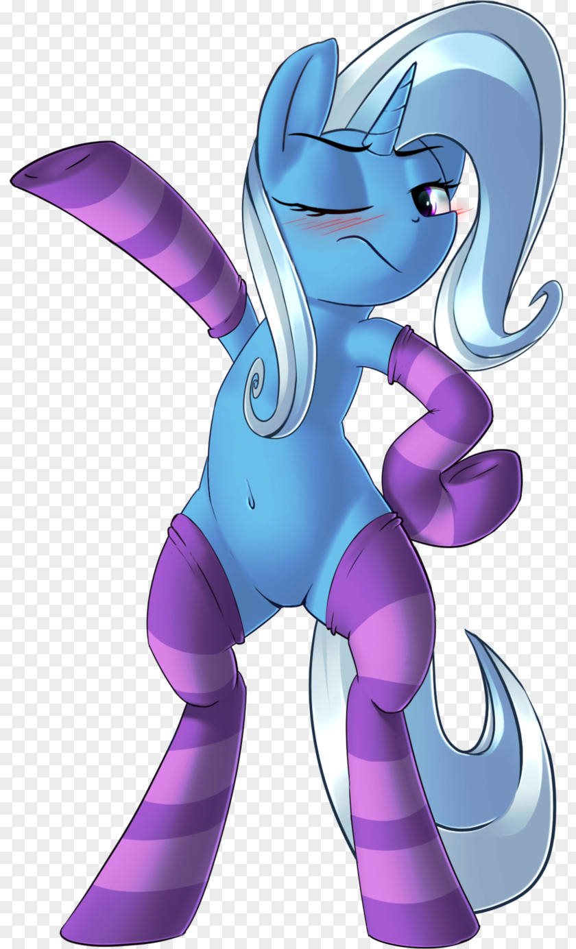 My Little Pony Trixie Twilight Sparkle Cartoon Drawing DeviantArt PNG