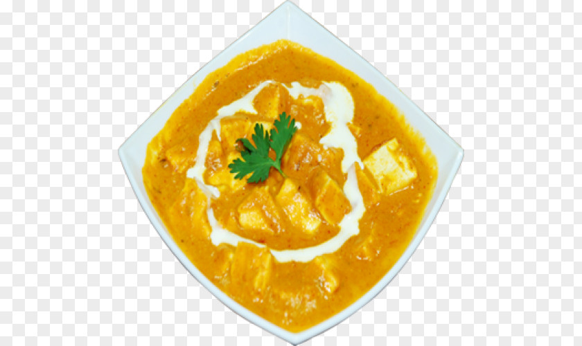 Paneer Tikka Masala Shahi Chicken PNG