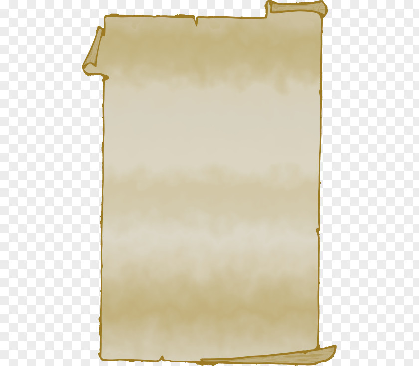 Scroll Paper Parchment Papyrus PNG