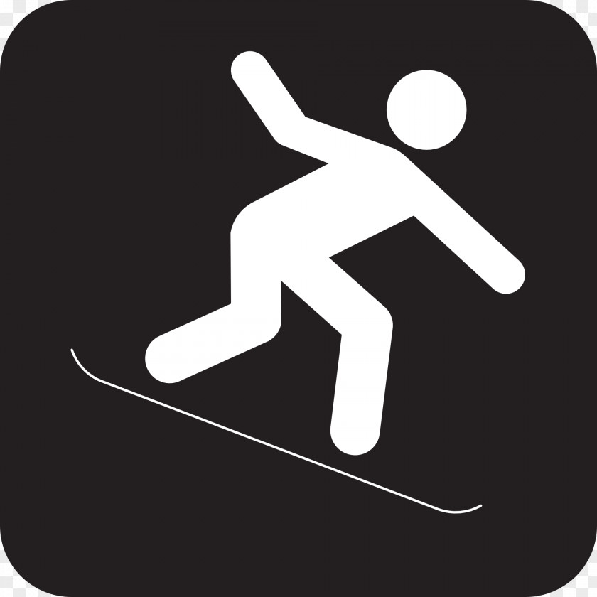 Snowboard Snowboarding Skiing Sport Clip Art PNG