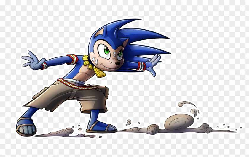 Sonic Boom: Rise Of Lyric Shadow The Hedgehog Tails Concept Art PNG
