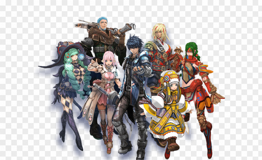 Star Ocean Image Ocean: Integrity And Faithlessness The Last Hope Second Story PNG