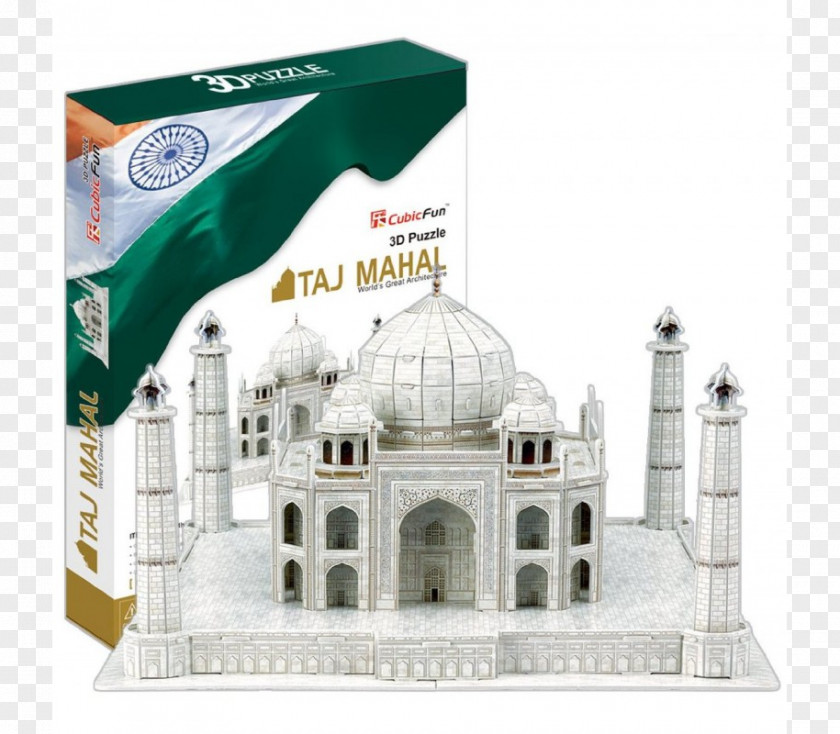 Taj Mahal Jigsaw Puzzles 3D-Puzzle Toy Three-dimensional Space PNG