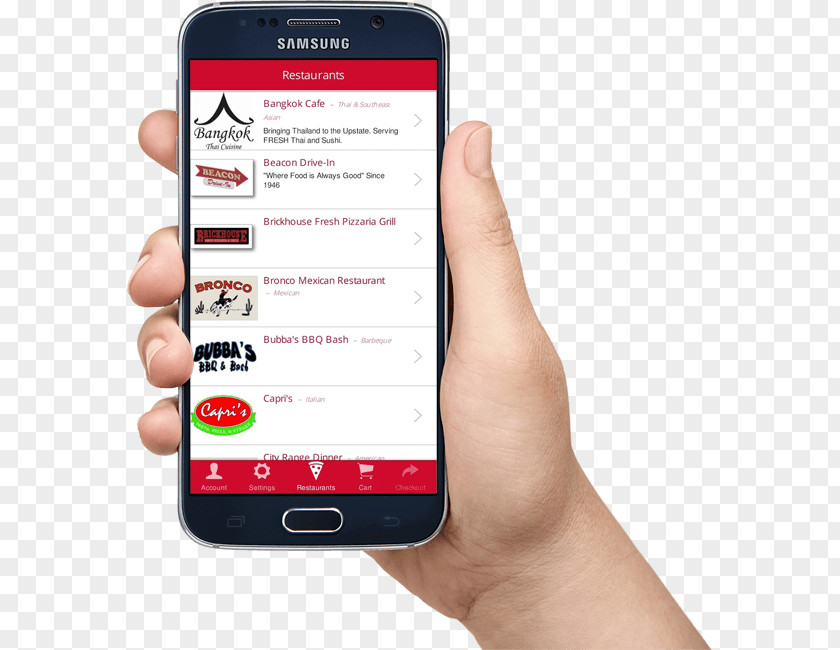 Takeout Phone Take-out Mobile App Development Store PNG