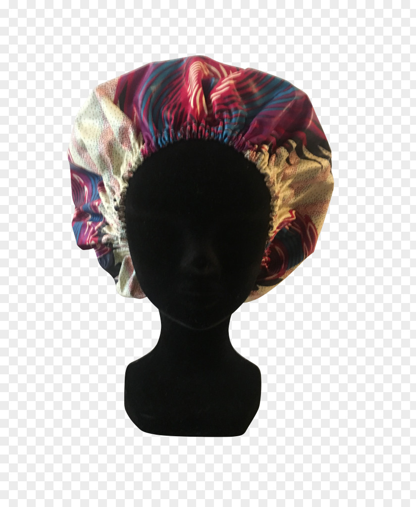 Beauty Makeup Bonnet Dutch Wax Clothing Accessories Headband PNG