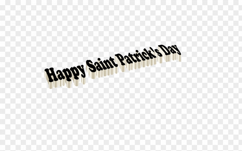 Feast Of Saint Patrick 2019 Font Household Hardware PNG