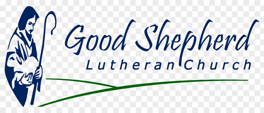 Good Month Shepherd Lutheran Church Logo YouTube Banner PNG