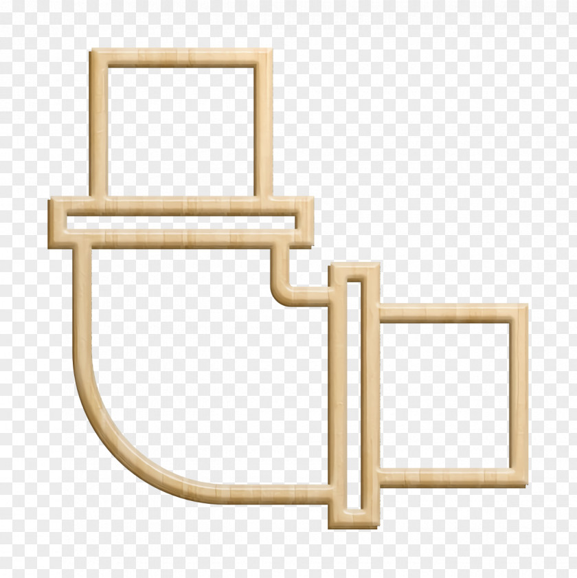 Household Set Icon Pipe PNG