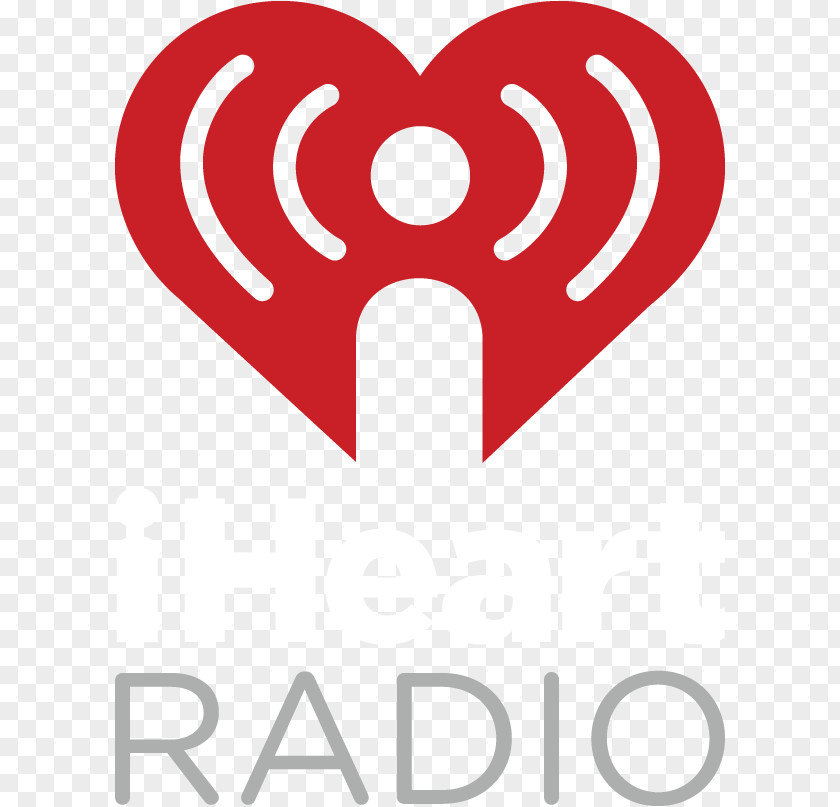 IHeartRADIO Internet Radio Logo Broadcasting TuneIn PNG