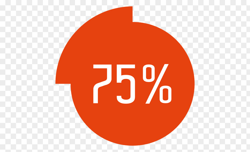 Infographic Percentage Download PNG