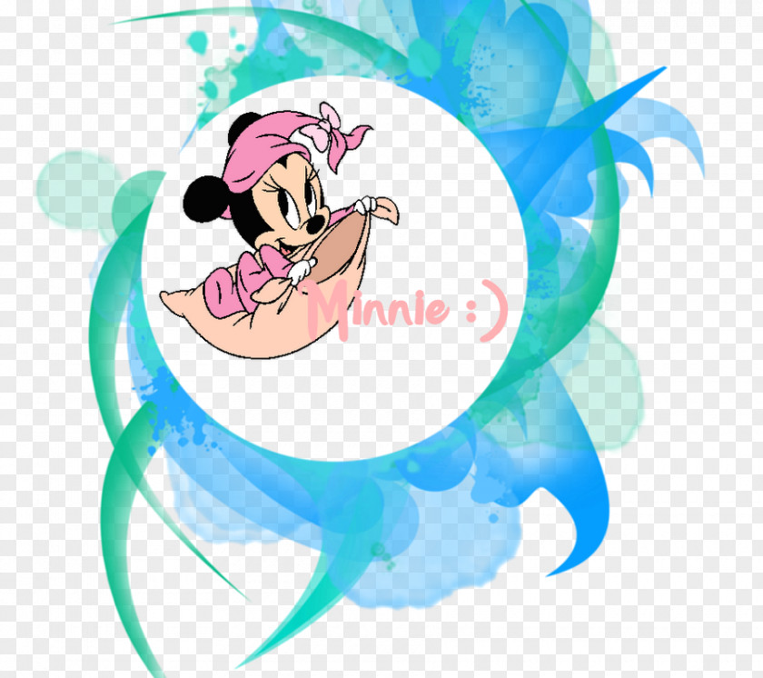 Minnie Mouse Logo Clip Art Vector Graphics Image PNG