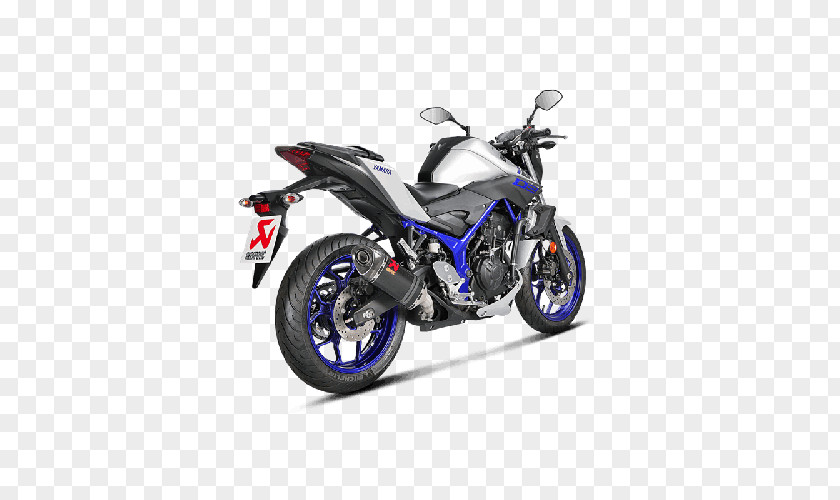 Motorcycle Exhaust System Yamaha Motor Company YZF-R3 YZF-R1 MT-03 PNG