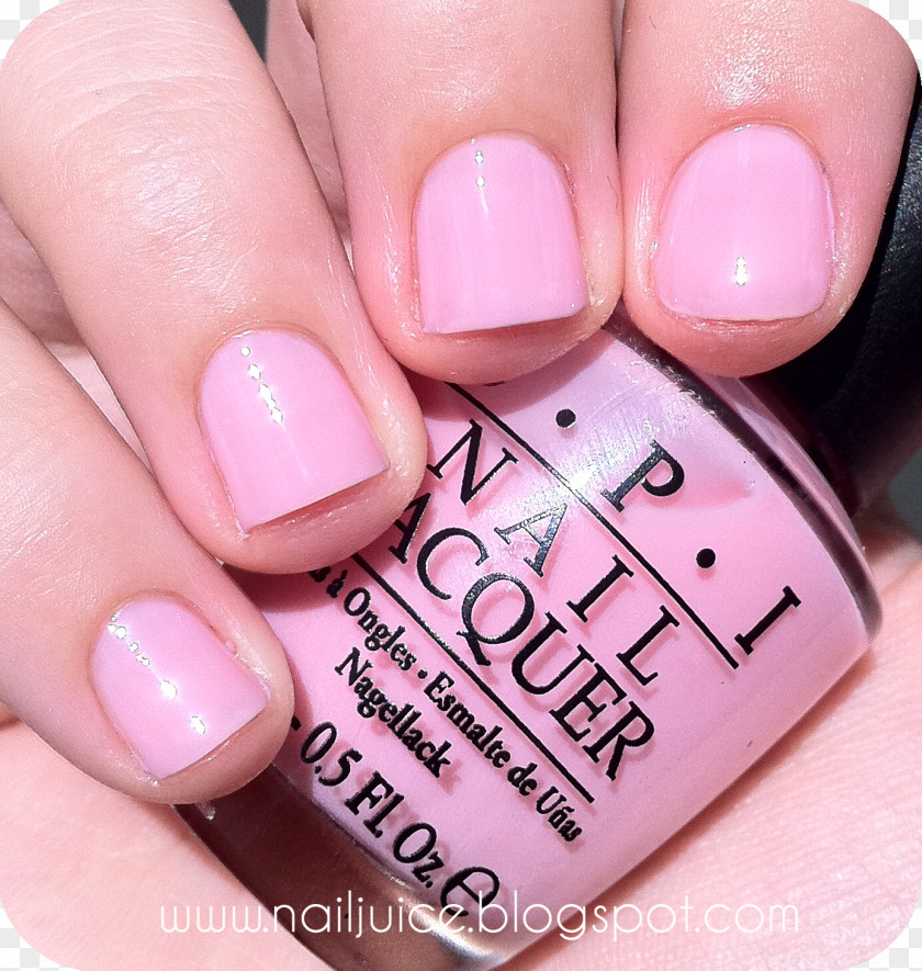 Nail Polish OPI Products Lacquer Manicure PNG