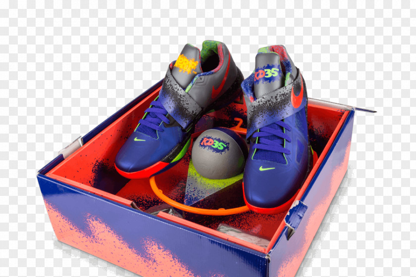 Nike Zoom KD Line Shoe Nerf Foot Locker PNG