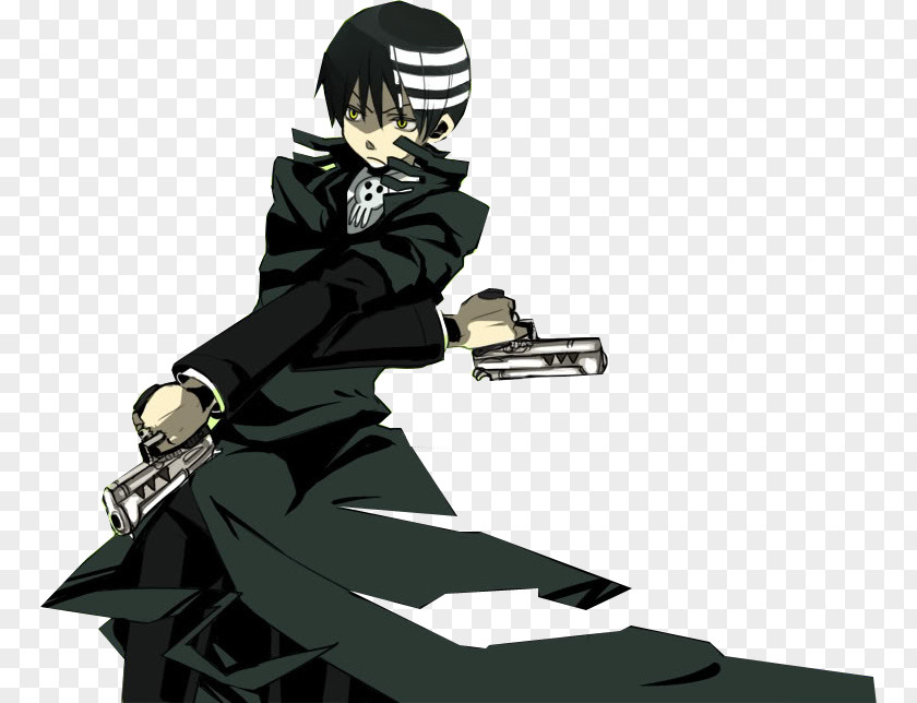 Soul Eater Death The Kid Maka Albarn Resident Evil Character PNG