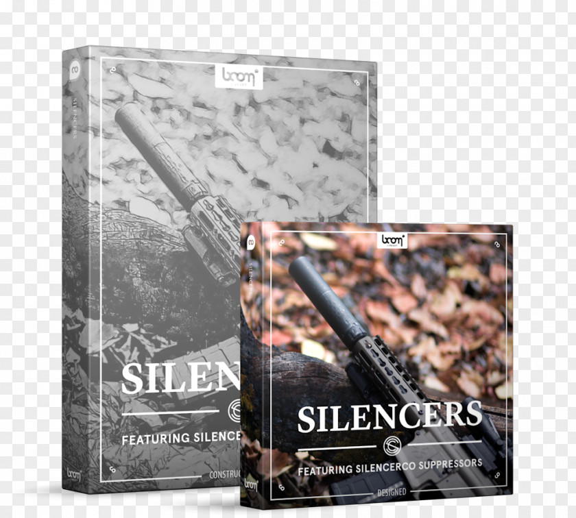 Sound Effects Silencer Effect Library Design Firearm PNG