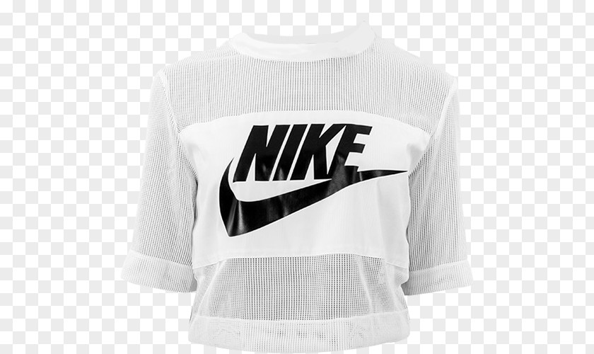 T-shirt Sleeve Nike Sportswear Signal Muscle Logo Women's Tank Sweater PNG
