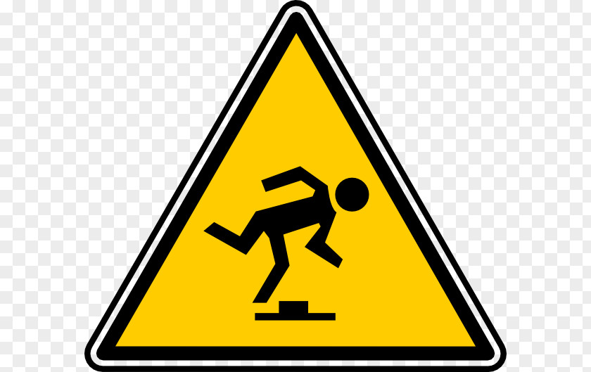 Tripping Cliparts Falling Hazard Clip Art PNG