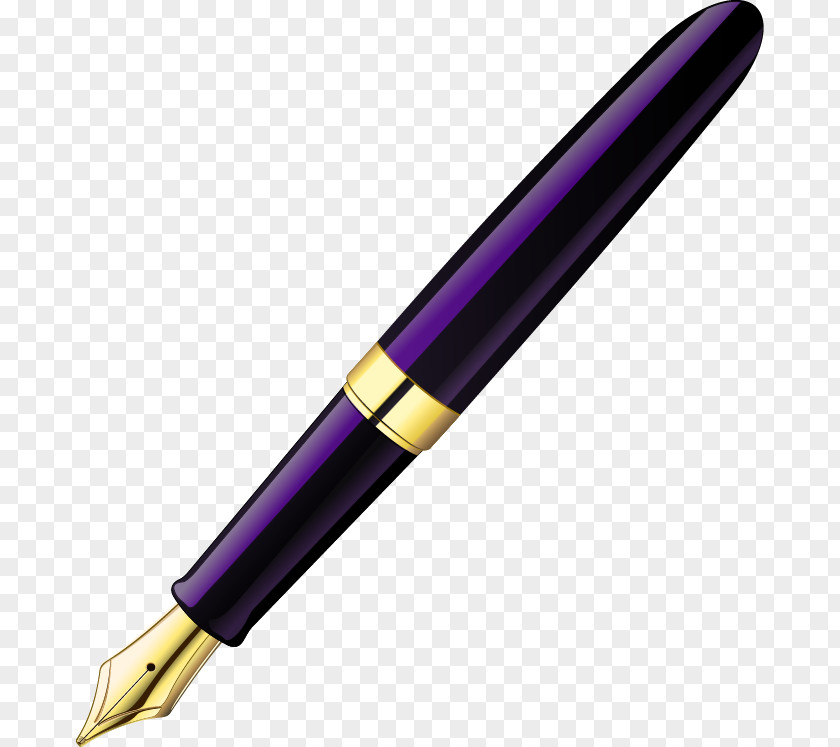 Vector Pen Ballpoint Download Euclidean PNG