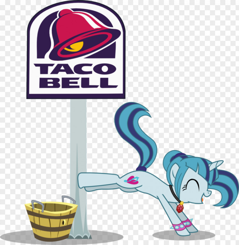 Work Uniforms Taco Bell Tuesday Pony Sonata Dusk PNG
