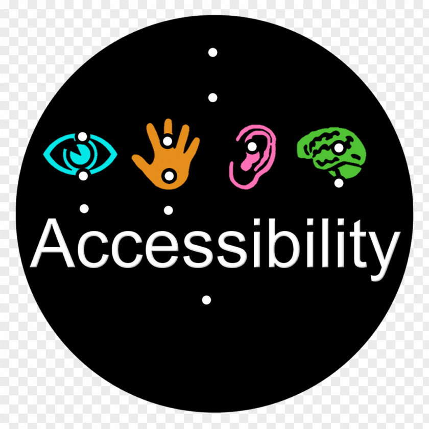 Accessible India Campaign Web Accessibility Disability Usability PNG