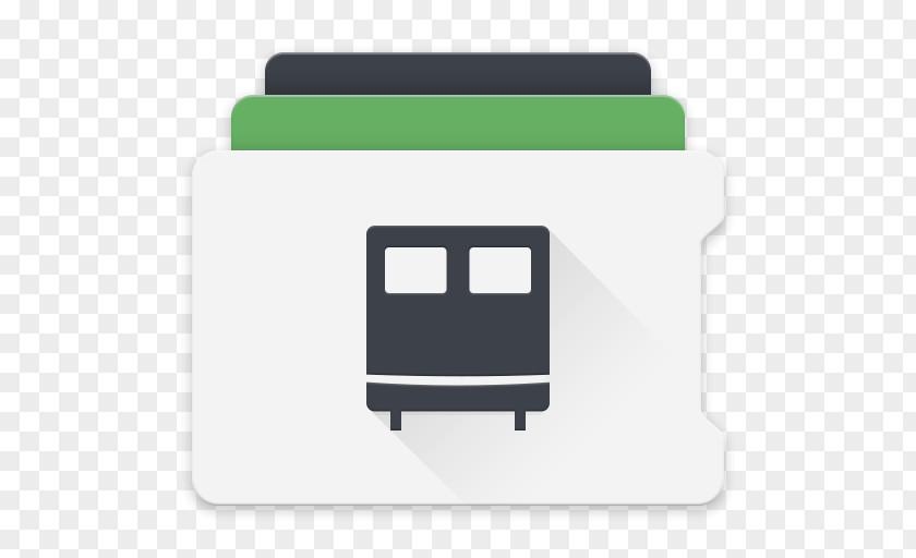 Android Material Design Trainline EU PNG